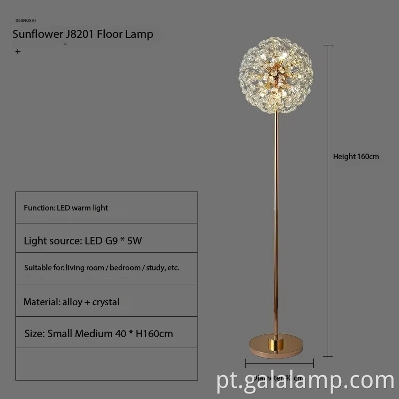 Sparkling-Crystal-Dandelion-Floor-Lamp